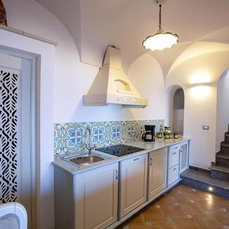 Villa Primavera Furore Εξωτερικό φωτογραφία