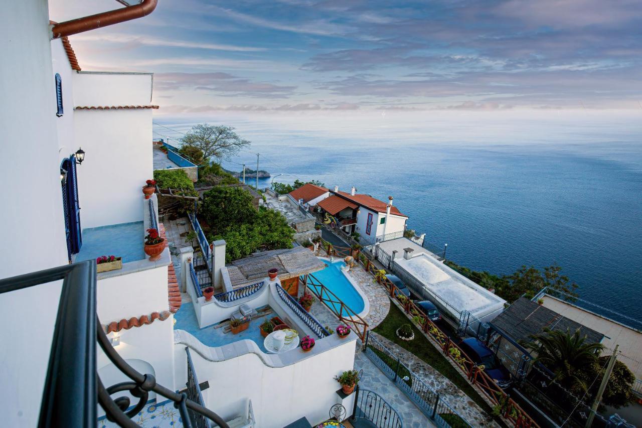 Villa Primavera Furore Εξωτερικό φωτογραφία