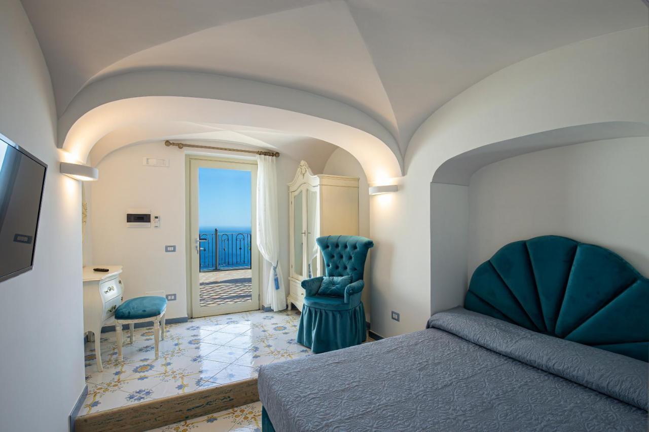 Villa Primavera Furore Εξωτερικό φωτογραφία