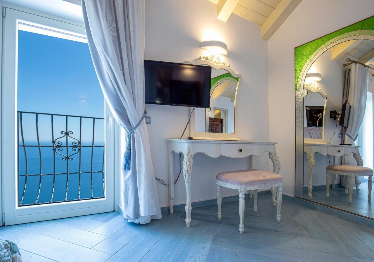 Villa Primavera Furore Εξωτερικό φωτογραφία