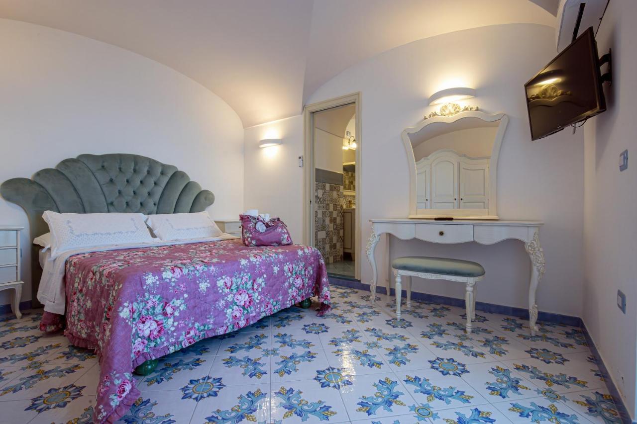 Villa Primavera Furore Εξωτερικό φωτογραφία