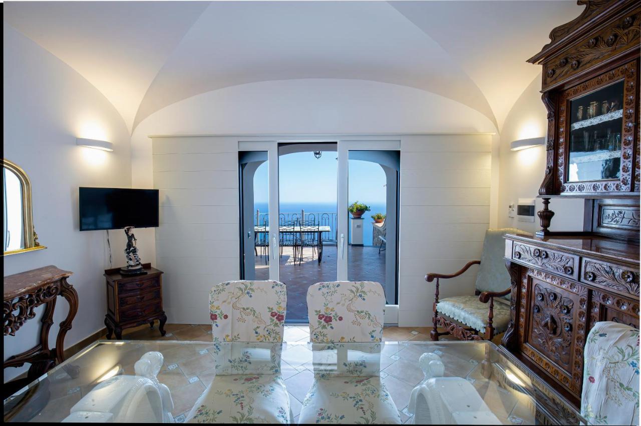 Villa Primavera Furore Εξωτερικό φωτογραφία