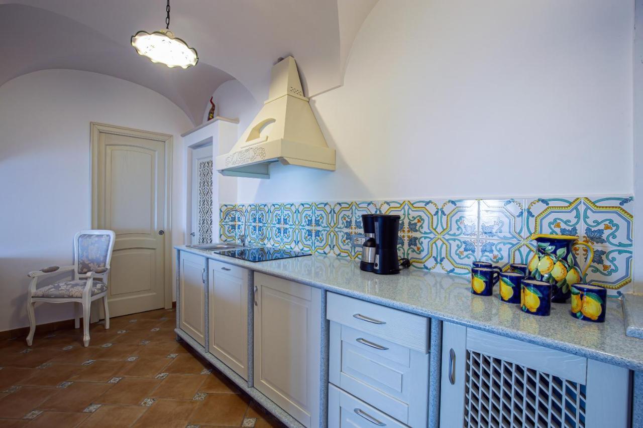 Villa Primavera Furore Εξωτερικό φωτογραφία