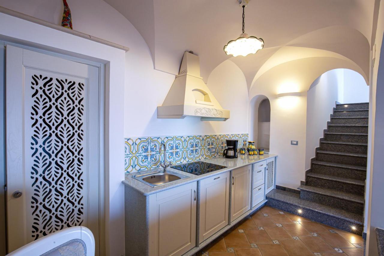 Villa Primavera Furore Εξωτερικό φωτογραφία