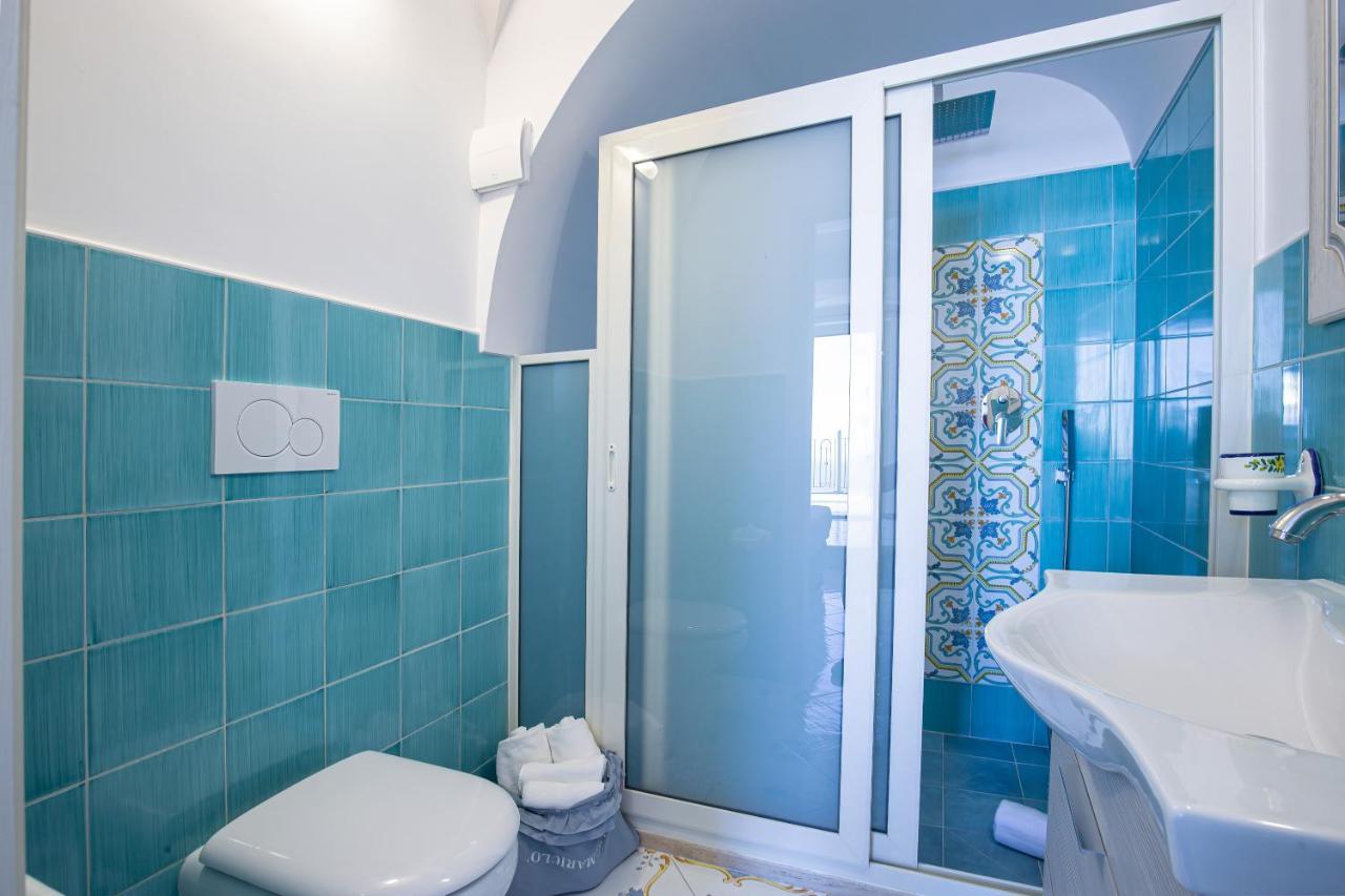 Villa Primavera Furore Εξωτερικό φωτογραφία