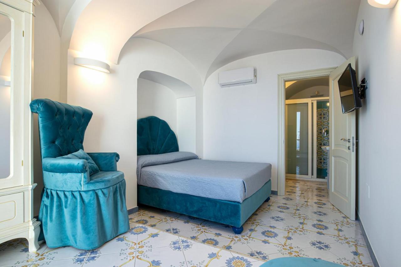 Villa Primavera Furore Εξωτερικό φωτογραφία
