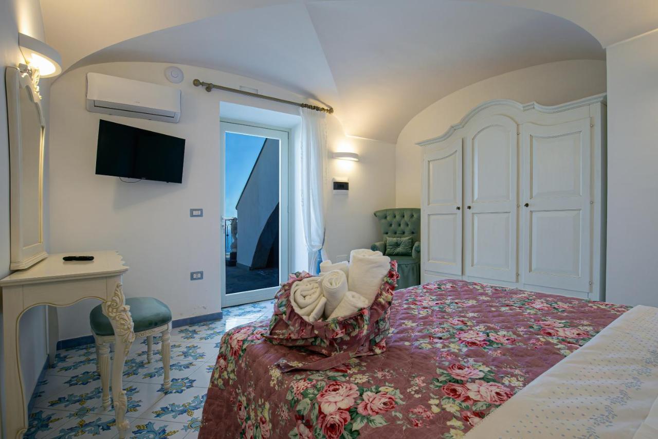 Villa Primavera Furore Εξωτερικό φωτογραφία