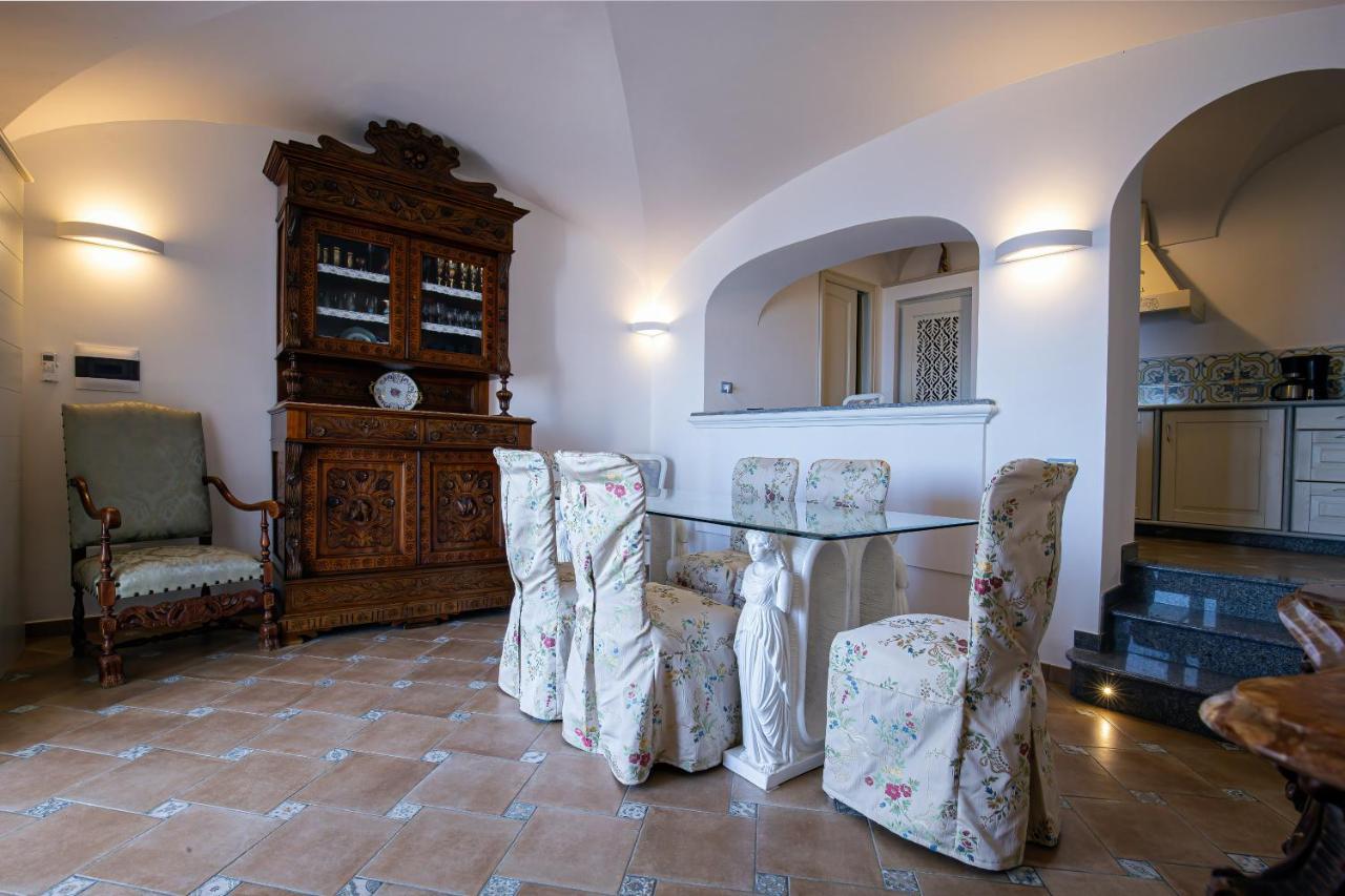 Villa Primavera Furore Εξωτερικό φωτογραφία