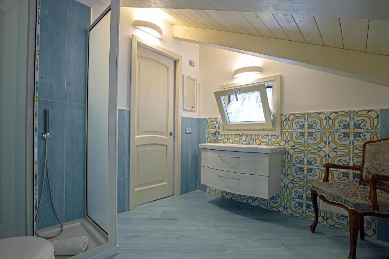 Villa Primavera Furore Εξωτερικό φωτογραφία