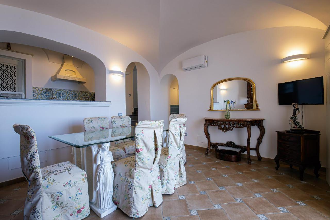 Villa Primavera Furore Εξωτερικό φωτογραφία