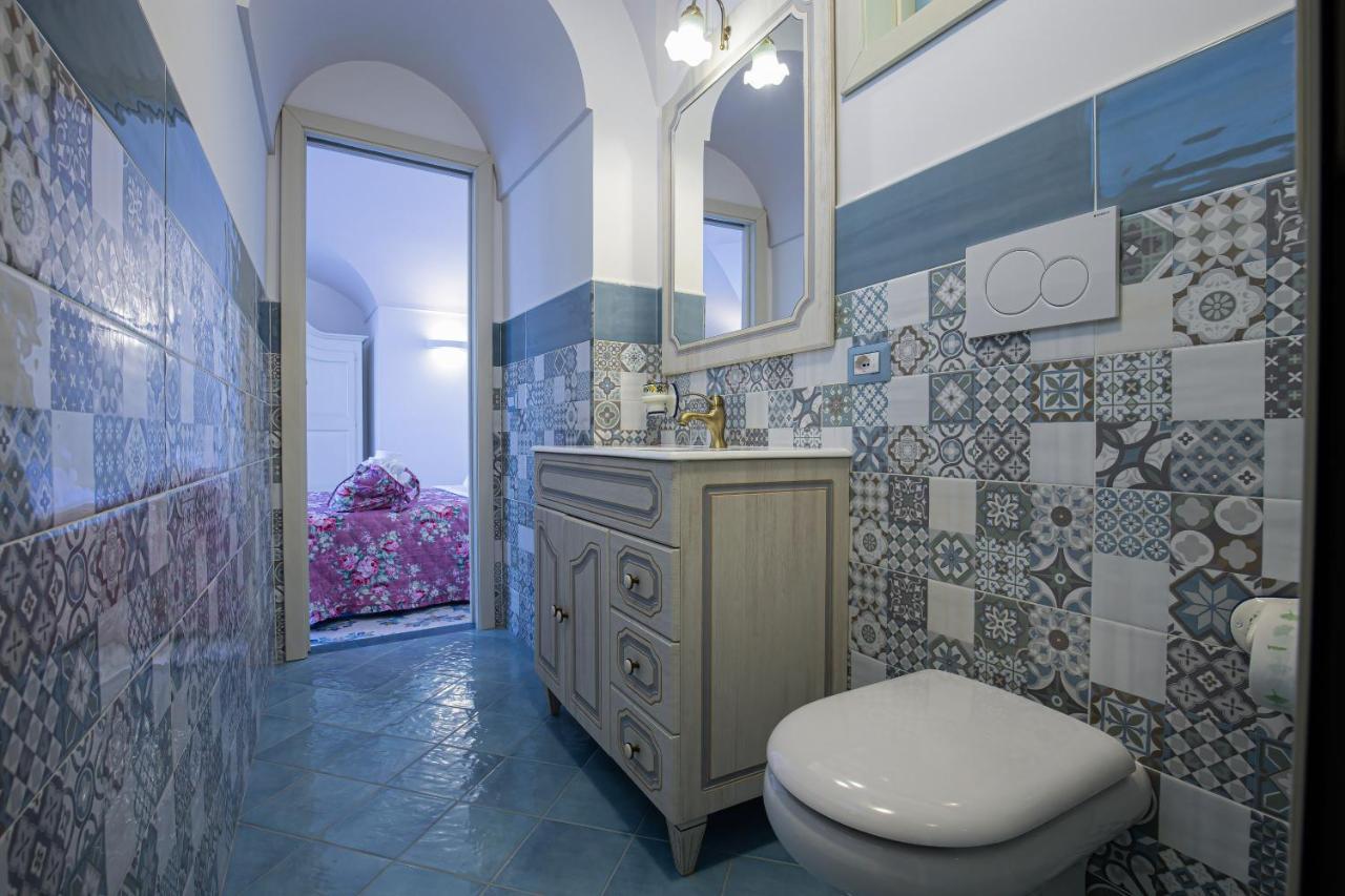 Villa Primavera Furore Εξωτερικό φωτογραφία