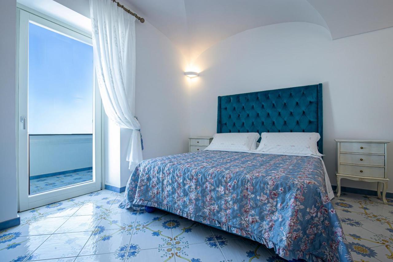 Villa Primavera Furore Εξωτερικό φωτογραφία