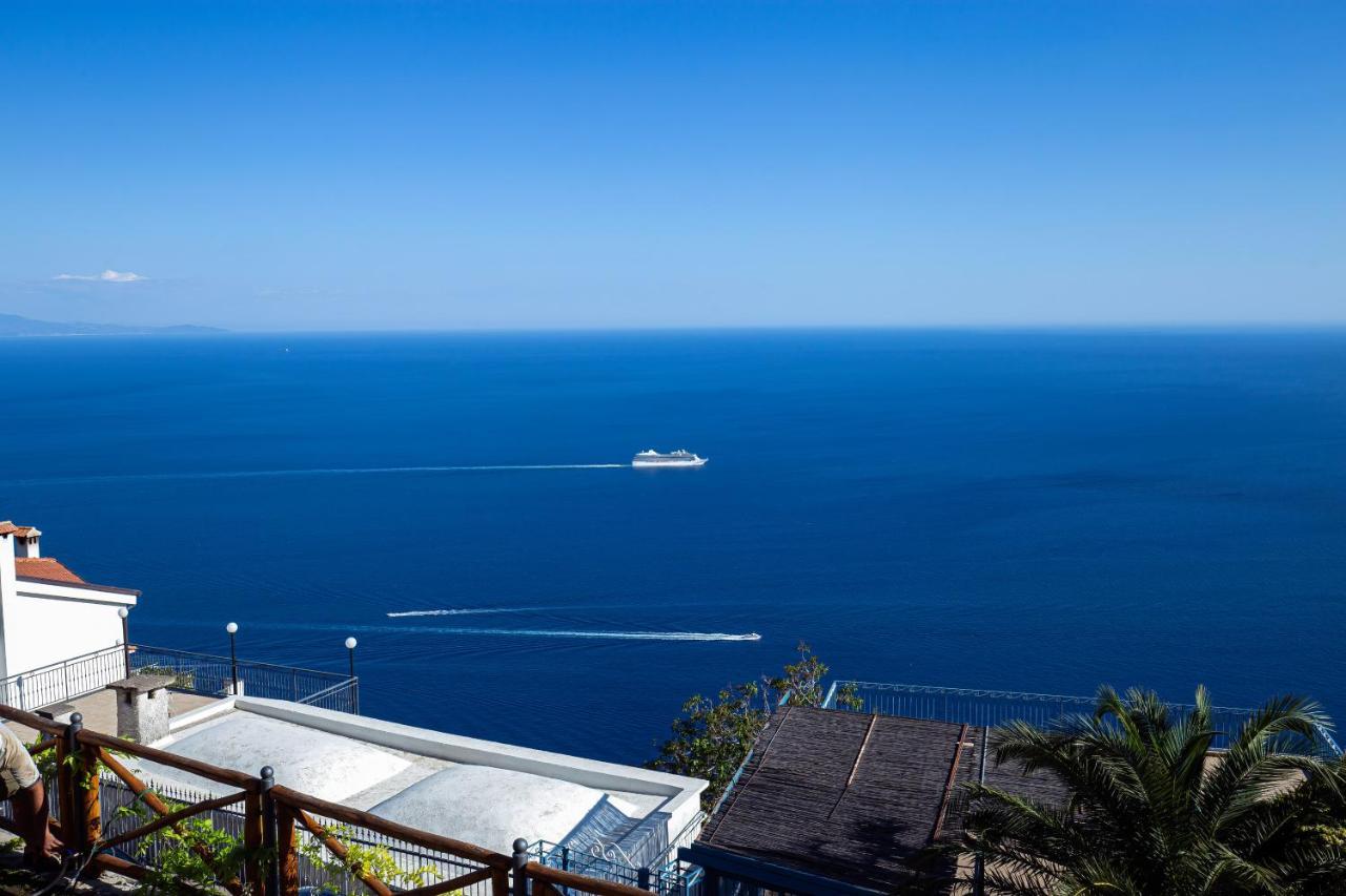 Villa Primavera Furore Εξωτερικό φωτογραφία