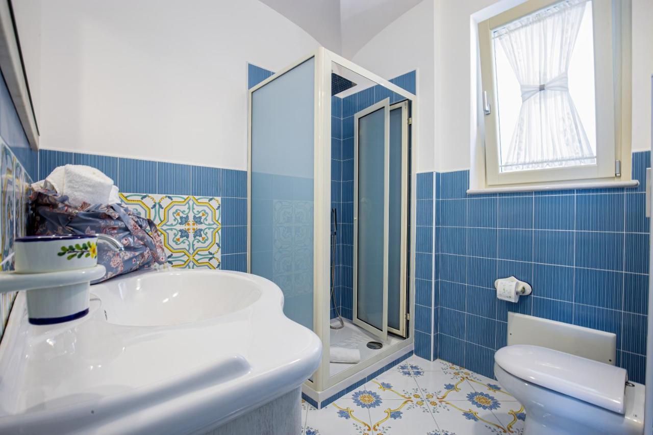 Villa Primavera Furore Εξωτερικό φωτογραφία