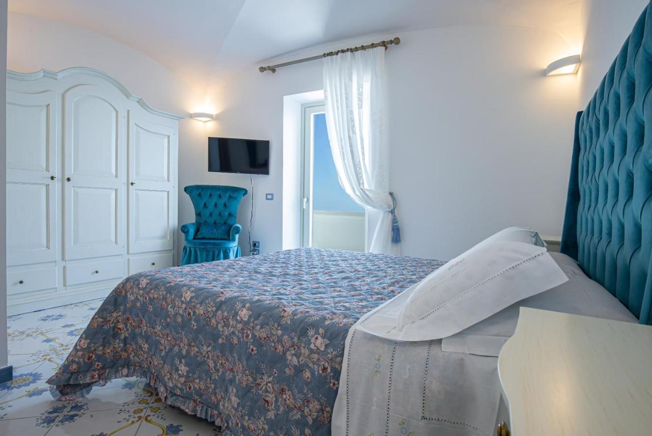 Villa Primavera Furore Εξωτερικό φωτογραφία