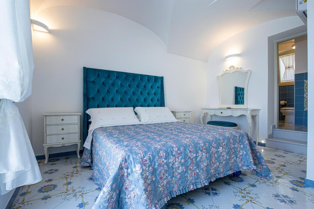 Villa Primavera Furore Εξωτερικό φωτογραφία