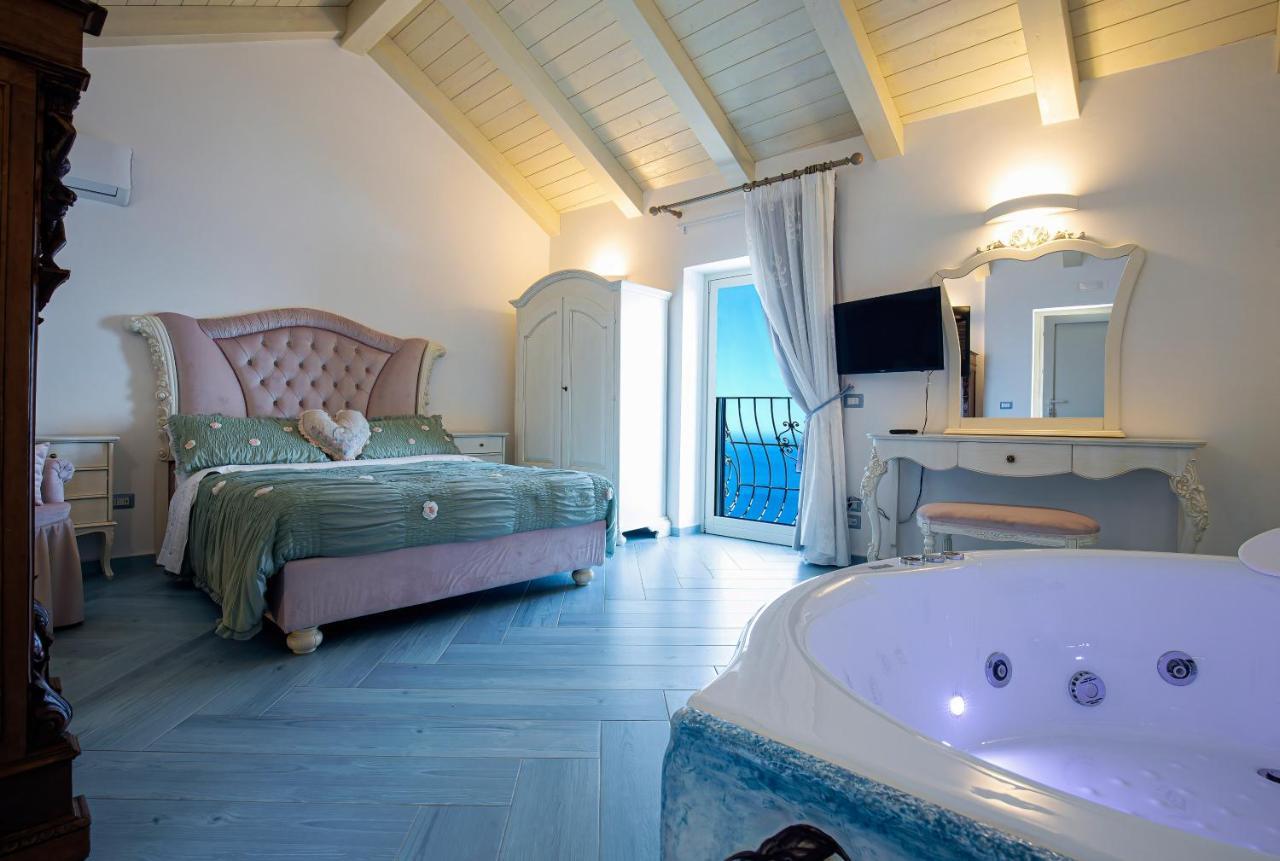 Villa Primavera Furore Εξωτερικό φωτογραφία