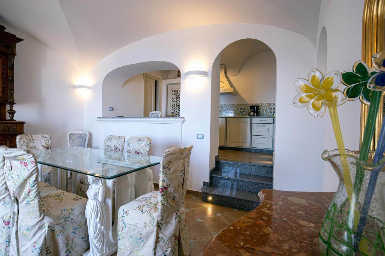 Villa Primavera Furore Εξωτερικό φωτογραφία