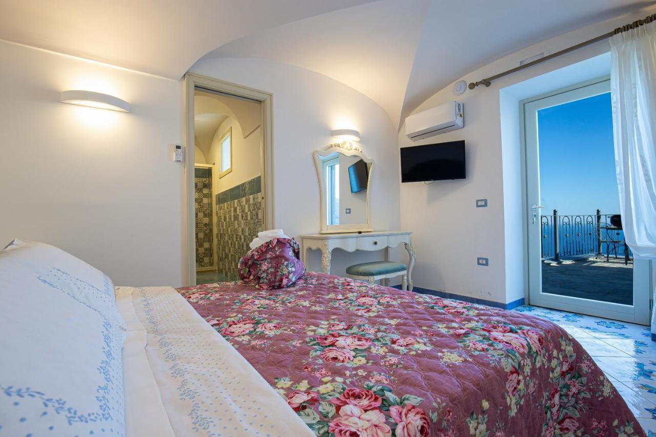 Villa Primavera Furore Εξωτερικό φωτογραφία