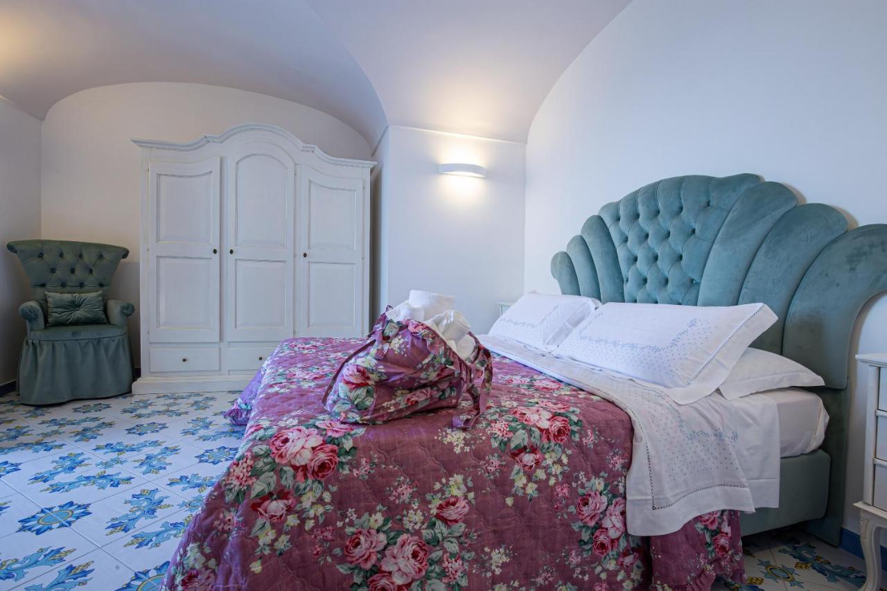 Villa Primavera Furore Εξωτερικό φωτογραφία
