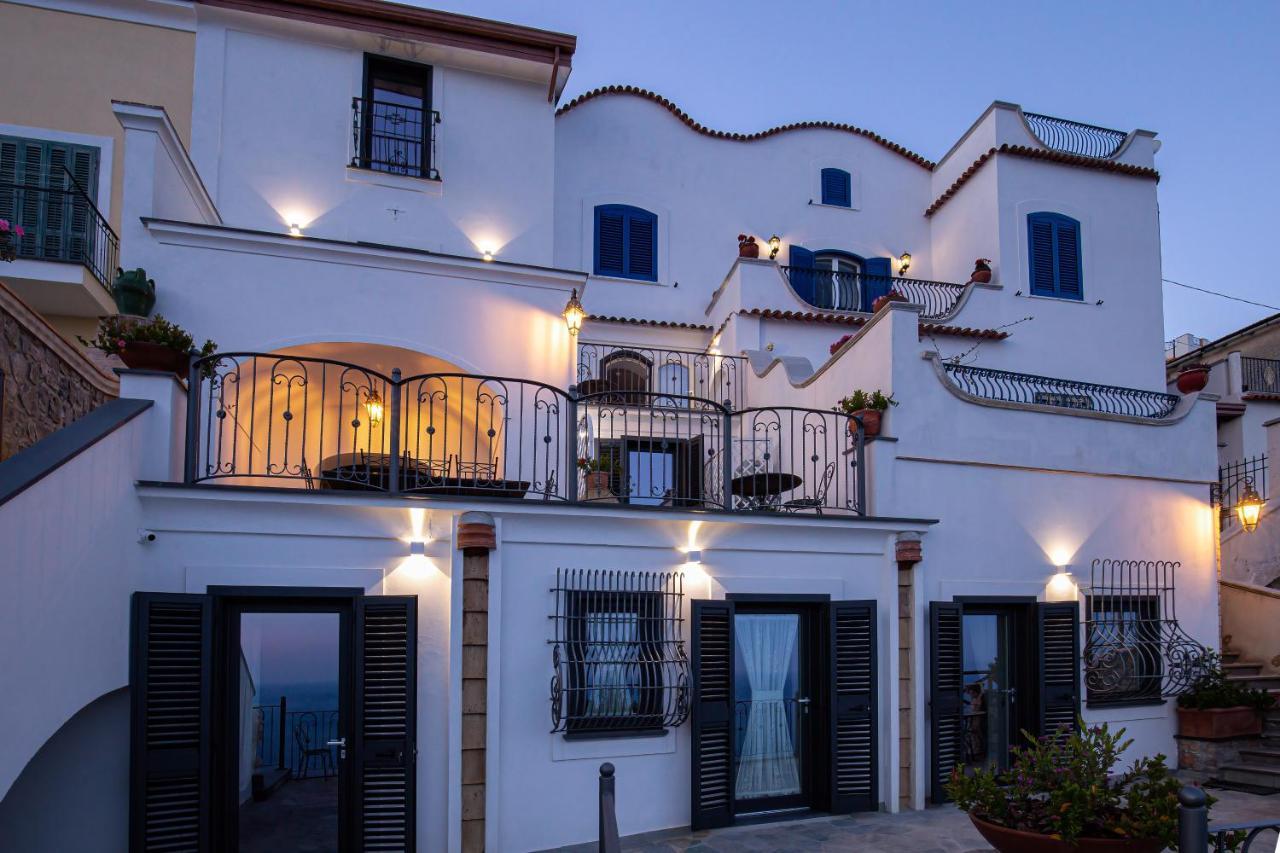Villa Primavera Furore Εξωτερικό φωτογραφία