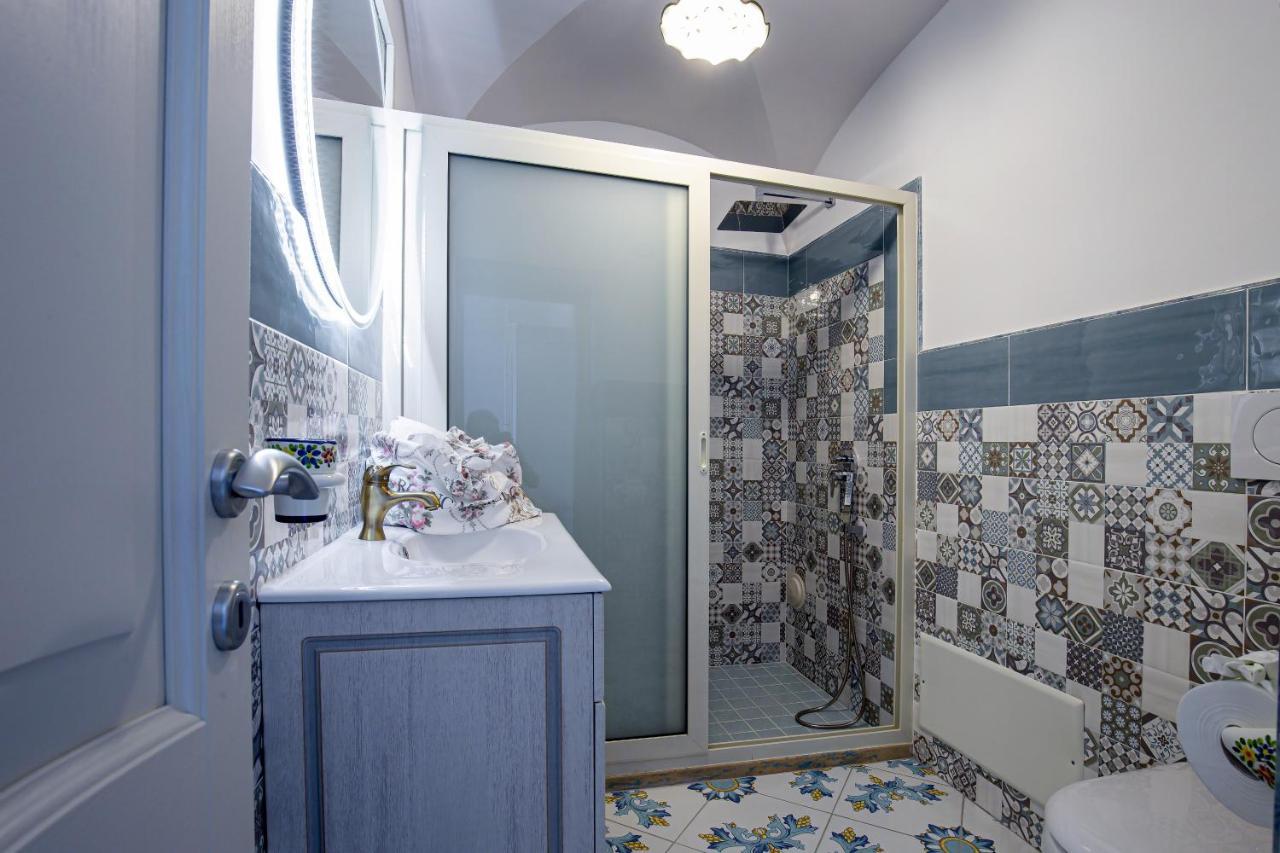 Villa Primavera Furore Εξωτερικό φωτογραφία