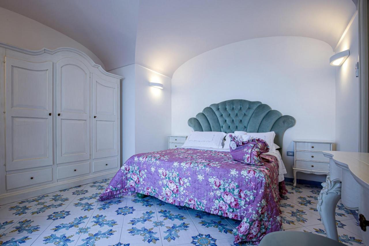 Villa Primavera Furore Εξωτερικό φωτογραφία