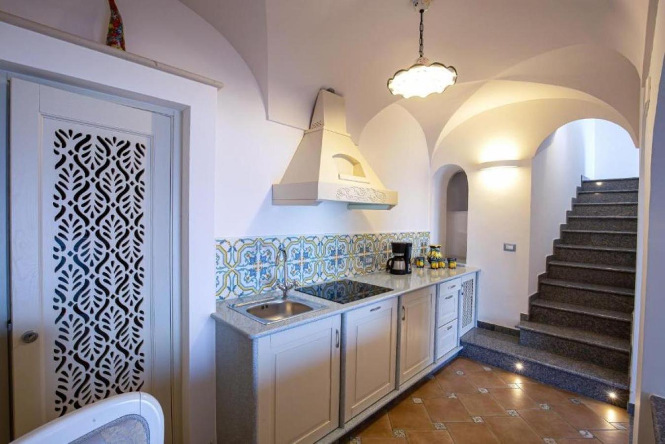 Villa Primavera Furore Εξωτερικό φωτογραφία
