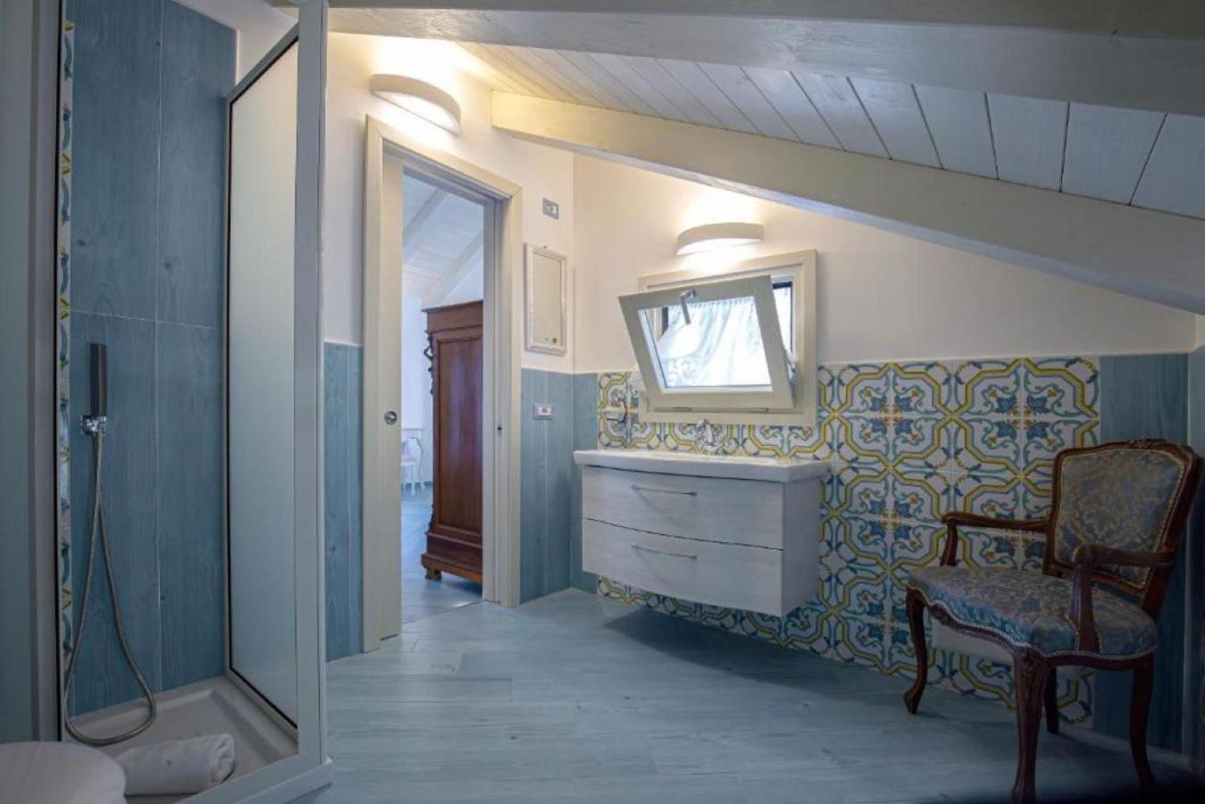 Villa Primavera Furore Εξωτερικό φωτογραφία